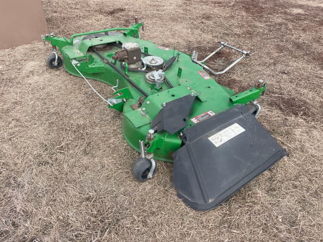 Image of John Deere 60" Mower Deck equipment image 2