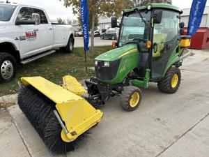 John Deere 1025R Image