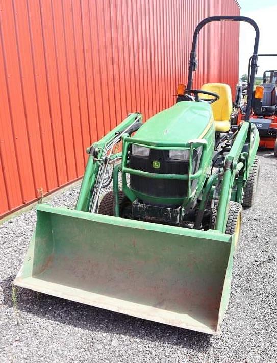 Image of John Deere 1025R equipment image 1