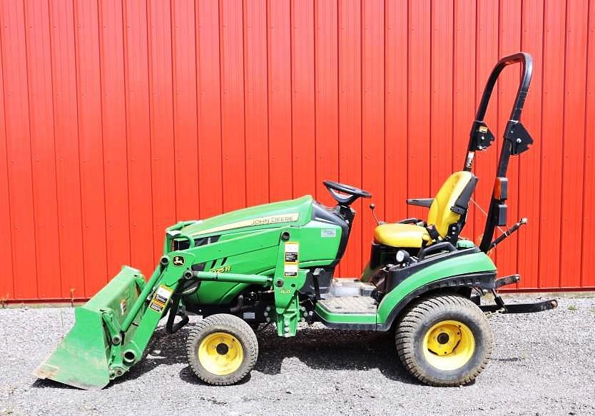 Image of John Deere 1025R Primary image