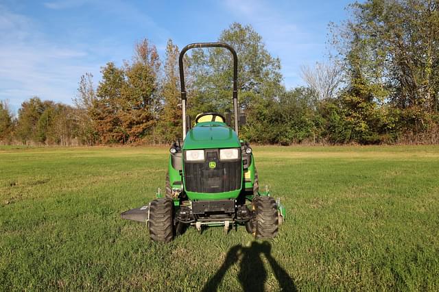 Image of John Deere 1025R equipment image 1