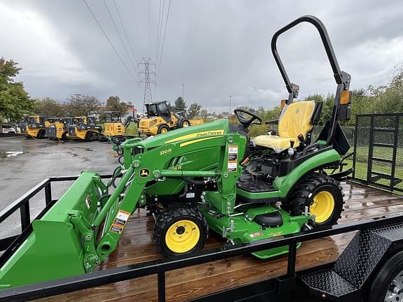 Image of John Deere 1025R equipment image 1