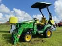 John Deere 1025R Image