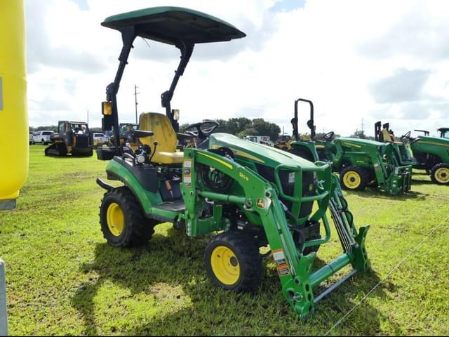 Image of John Deere 1025R equipment image 1