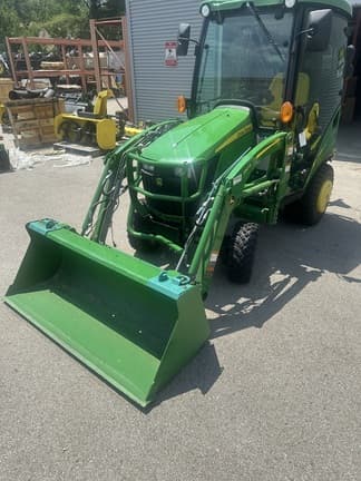 Image of John Deere 1025R Primary image