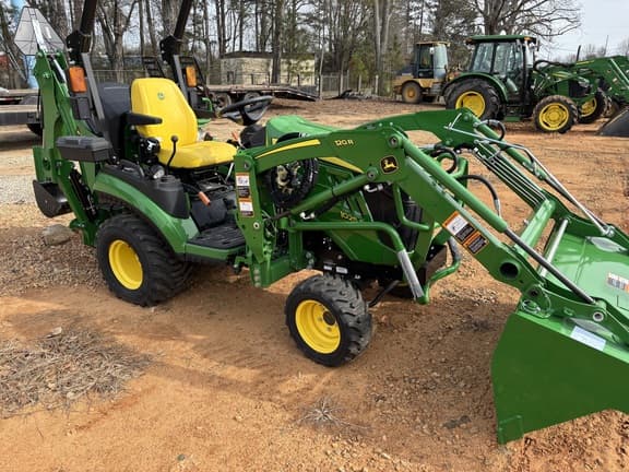 Image of John Deere 1025R Image 1