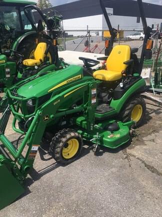 Image of John Deere 1025R Image 1