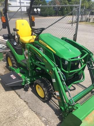 Image of John Deere 1025R Image 0