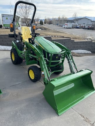 2024 John Deere 1025R Equipment Image0