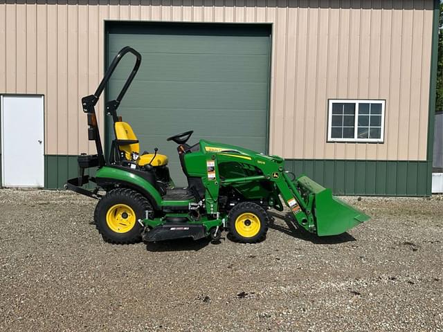 Image of John Deere 1025R equipment image 1