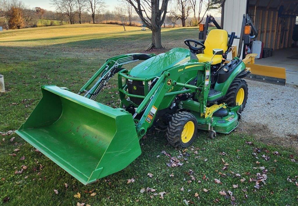 Image of John Deere 1025R Primary image