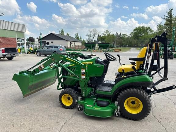 Image of John Deere 1025R Primary image