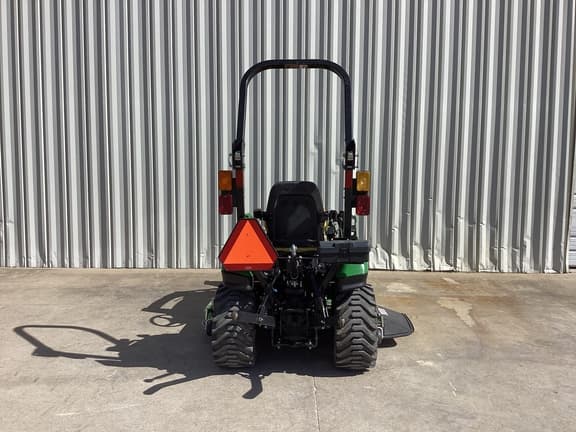 Image of John Deere 1025R equipment image 3