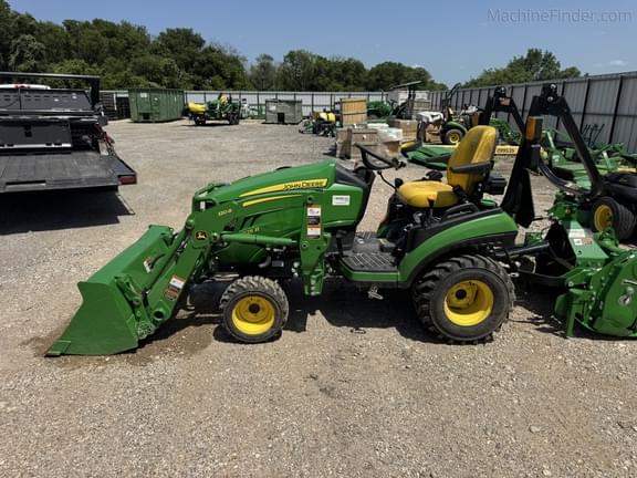 Image of John Deere 1025R Primary image