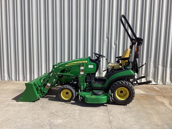 Image of John Deere 1025R Primary image