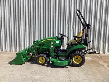 Main image John Deere 1025R