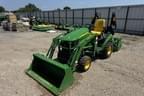 Image of John Deere 1025R equipment image 3