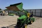 Image of John Deere 1025R equipment image 4