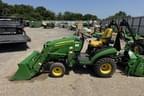 Image of John Deere 1025R equipment image 2