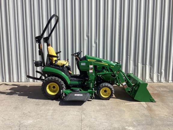 Image of John Deere 1025R equipment image 1