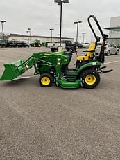 Main image John Deere 1025R 0