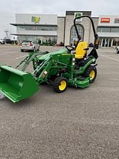 Main image John Deere 1025R 1