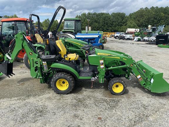 Image of John Deere 1025R equipment image 1