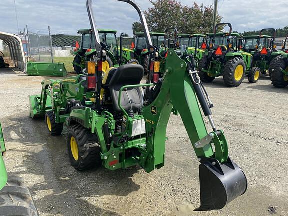 Image of John Deere 1025R equipment image 2