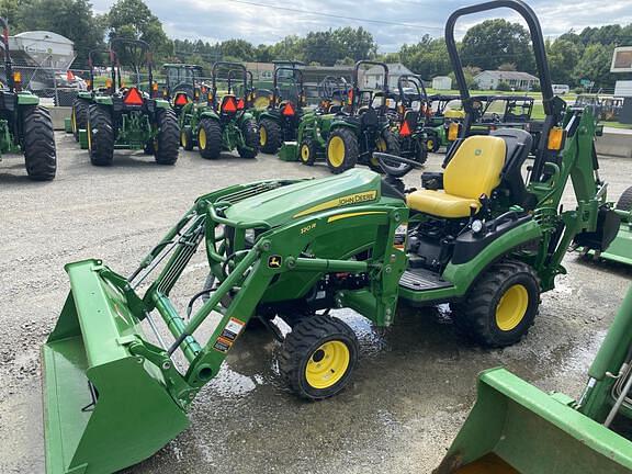 Image of John Deere 1025R Primary image