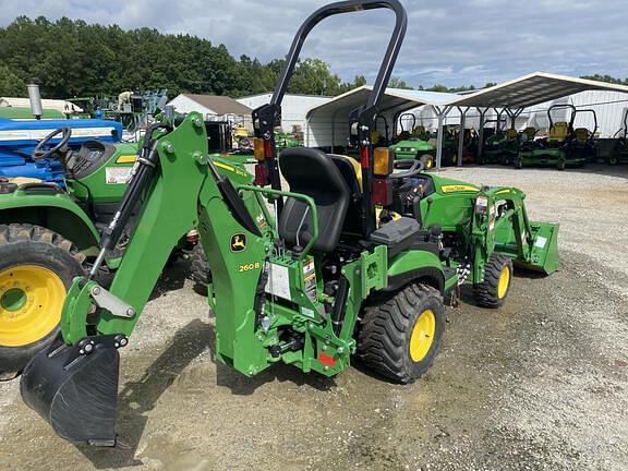 Image of John Deere 1025R equipment image 3