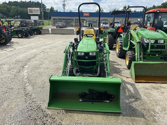 Image of John Deere 1025R equipment image 4