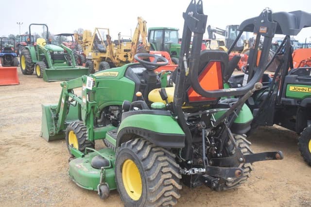 Image of John Deere 1025R equipment image 1