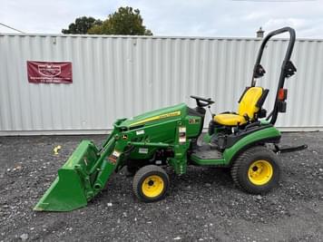 Main image John Deere 1025R
