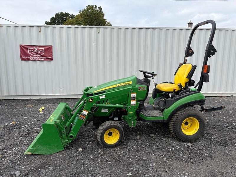 Image of John Deere 1025R Primary image