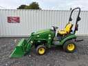 John Deere 1025R Image