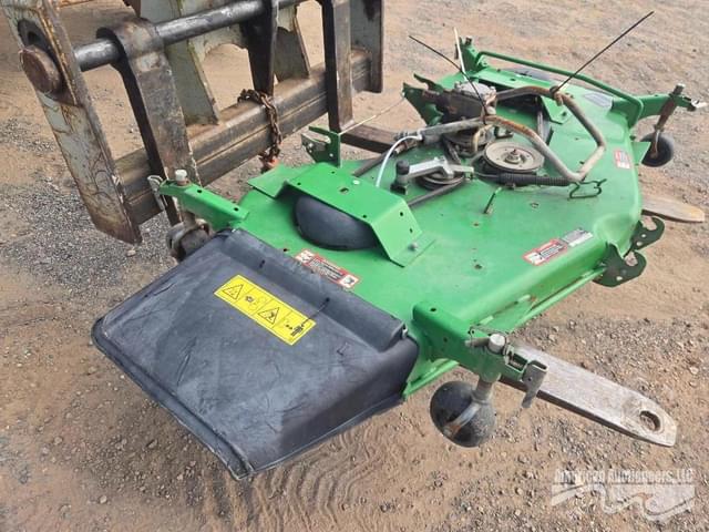 Image of John Deere 1025R equipment image 1