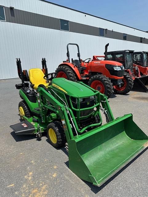 Image of John Deere 1025R equipment image 2