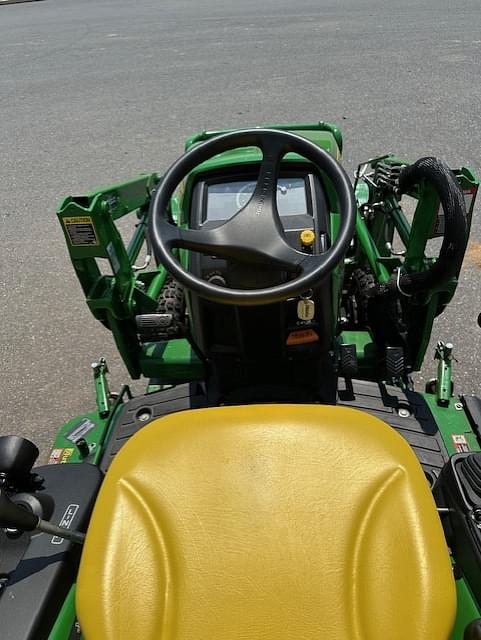 Image of John Deere 1025R Primary image