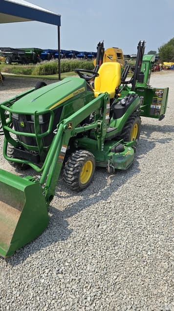 Main image John Deere 1025R