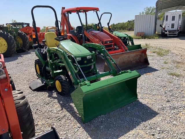 Image of John Deere 1025R equipment image 1