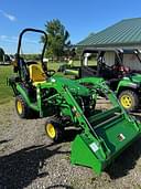 John Deere 1025R Image