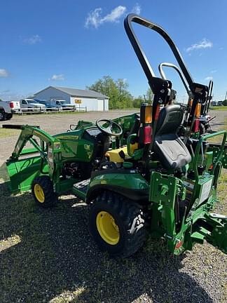 Image of John Deere 1025R equipment image 1