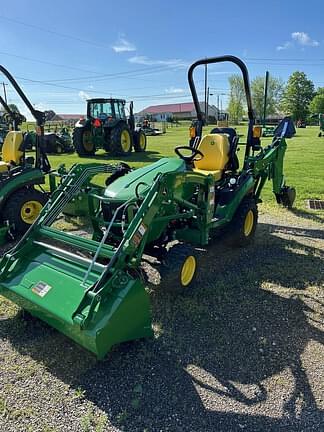 Image of John Deere 1025R equipment image 4