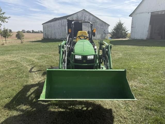 Image of John Deere 1025R equipment image 2