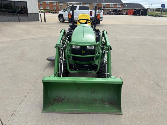 Image of John Deere 1025R equipment image 2