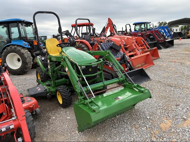 Image of John Deere 1025R equipment image 1