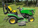 John Deere 1025R Image