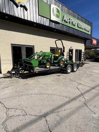 Image of John Deere 1025R Primary image