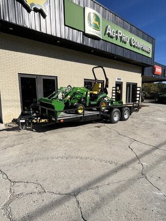 Main image John Deere 1025R