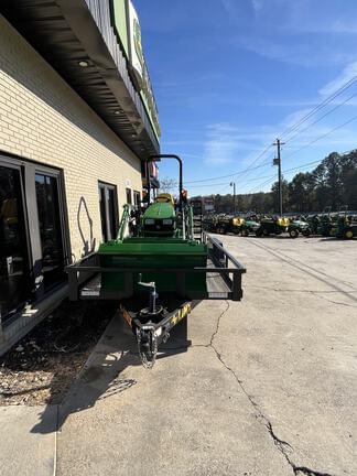 Image of John Deere 1025R equipment image 2